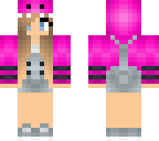 pink dino