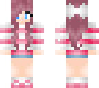 pink girl