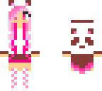 pink panda
