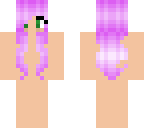 purple hair base