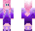 purple pink combo