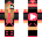 pvp girl
