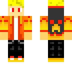 red boy