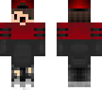 red boy
