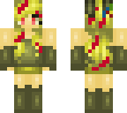 red eyes springtrap