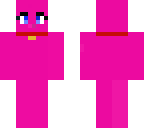 ruby's skin