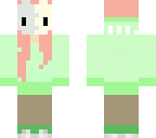 simple skin mask