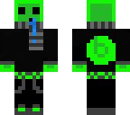 slime with saliva