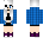 small edit of skeleton mask