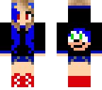sonic hedgehog girl
