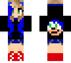 sonic hedgehog girl