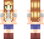 teen lady