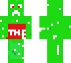 the ideiotic creeper