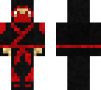 the red ninja brother