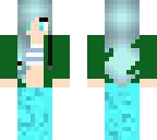 travlyn mermaid