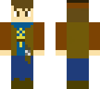 undertale yellow the clover warrior