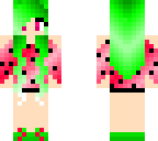 watermelon girl