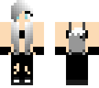 werewolf girl edit
