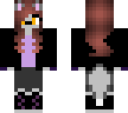 wolf girl