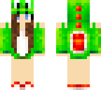 yoshi onsie