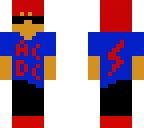 acdc skin