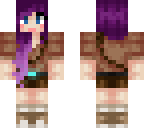 adventure girl
