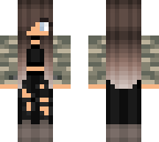 army girl