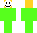 asriel and flowey