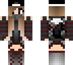assassin wolf girl