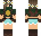 atla skin blauw broenkie