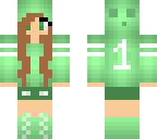 awesome slime girl