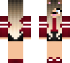 backwards skin