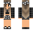 bandanna girl