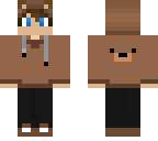 bear boy