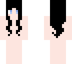 black hair base