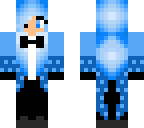 blue bill girl