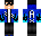 blue demon
