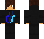 blue fire boy