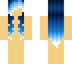 blue hair base