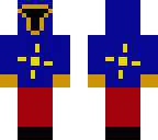blue knight