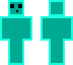 blue slime