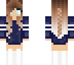 blue sweater version