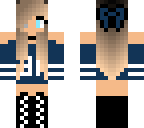 blue twin