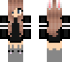 bunny girl edit