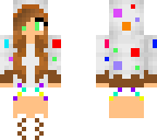 cake girl edit