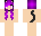 cat girl base