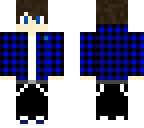 checkered boy