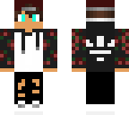 cool boy skin
