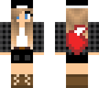 cool tomboy wolf edited