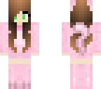 cottoncandy pink cat